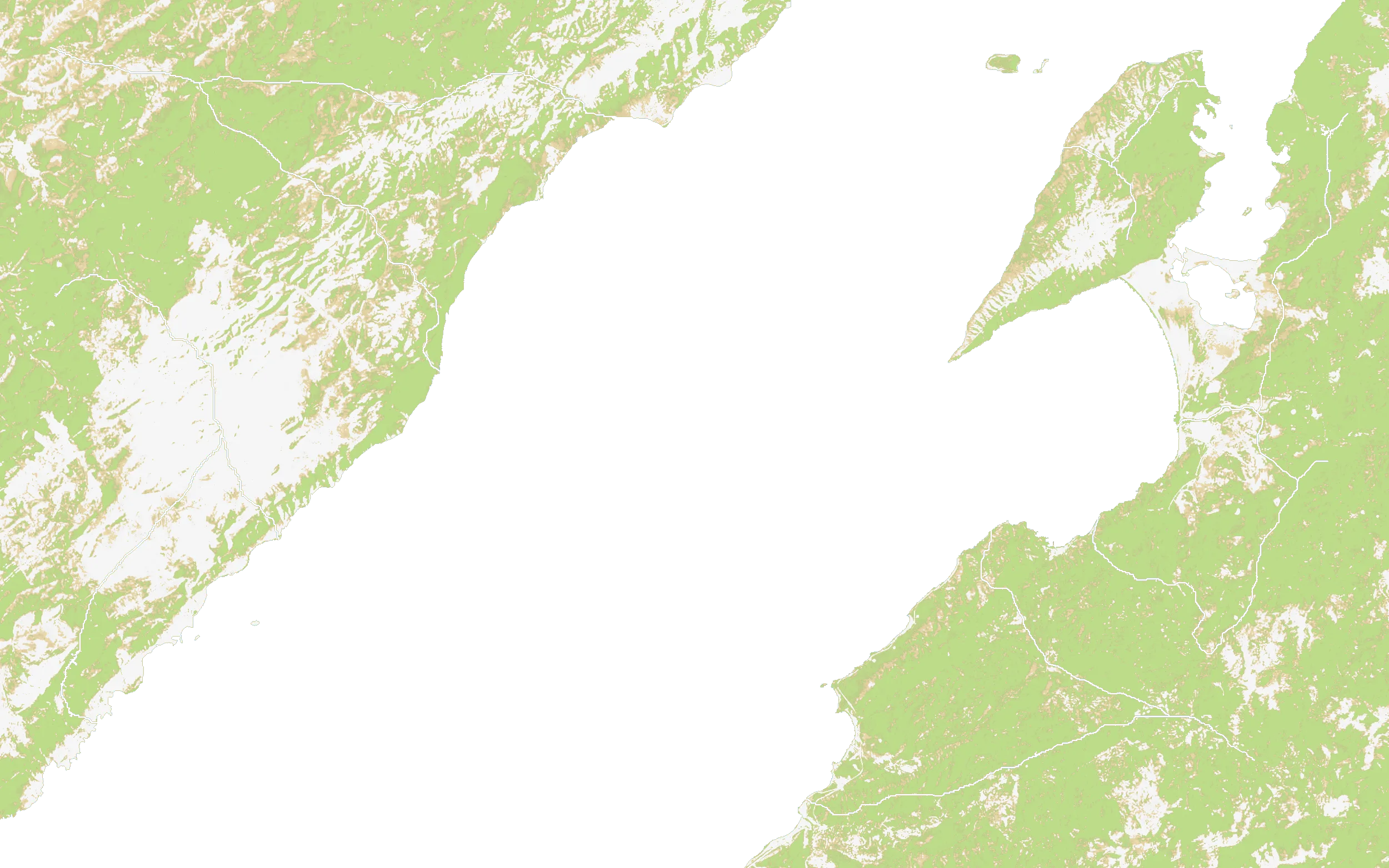 Baikal (Nuke Wars)