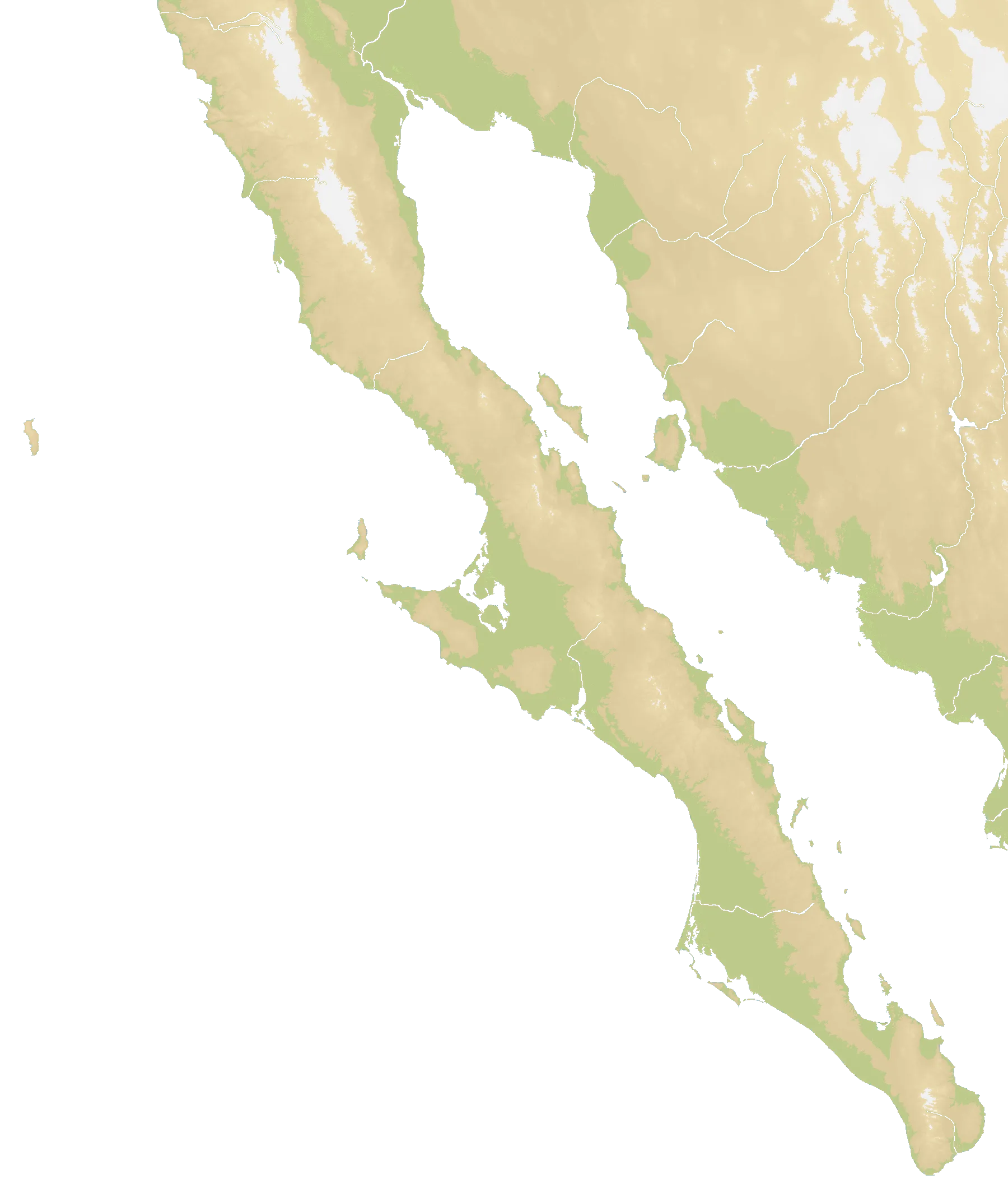 Baja California