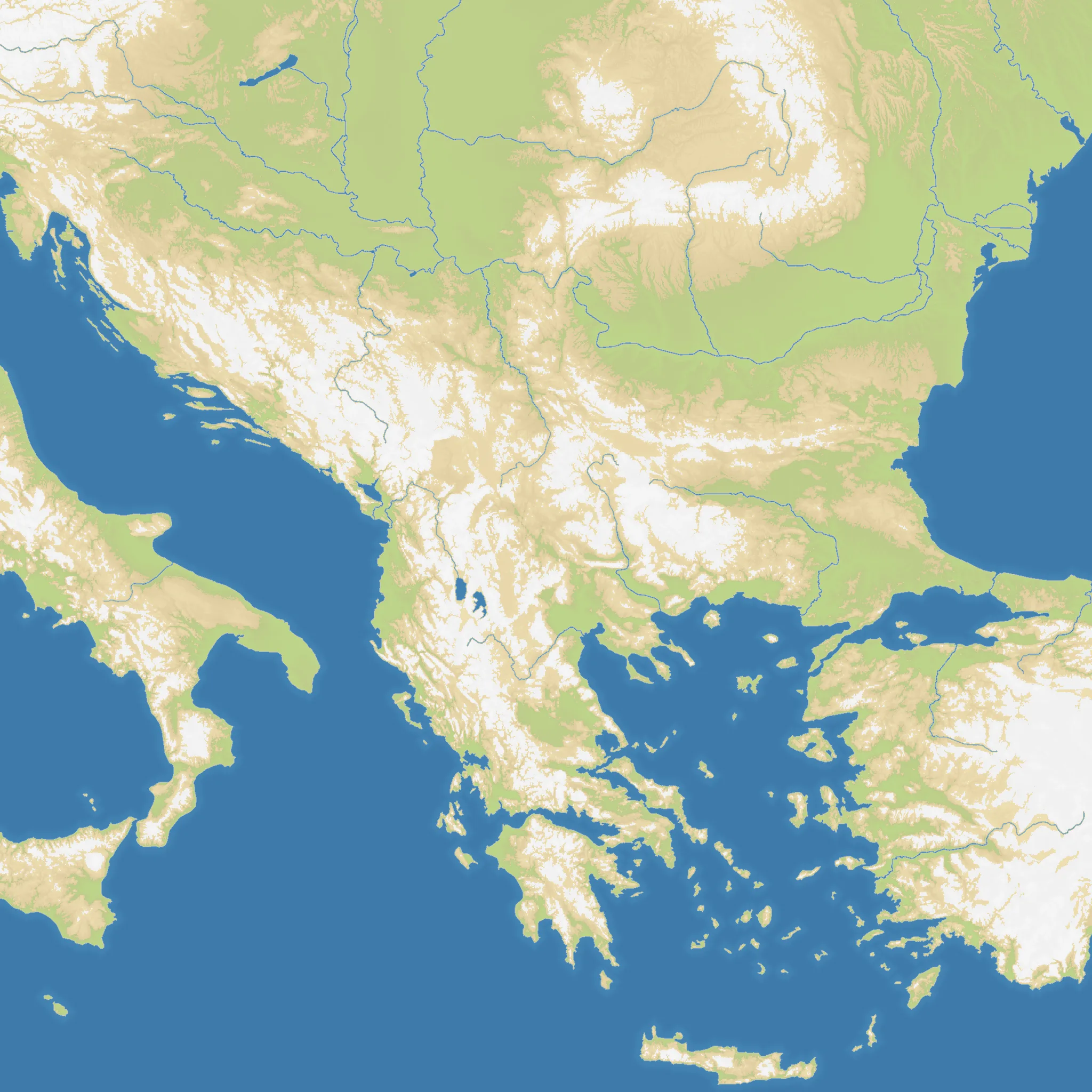 Balkans