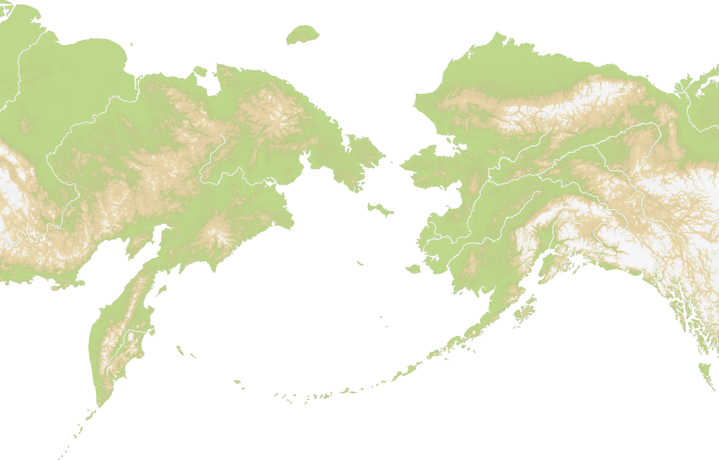 Bering Sea