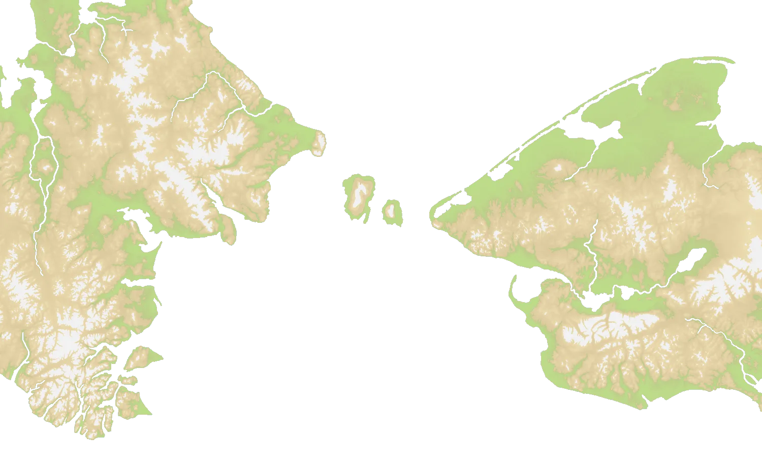 Bering Strait