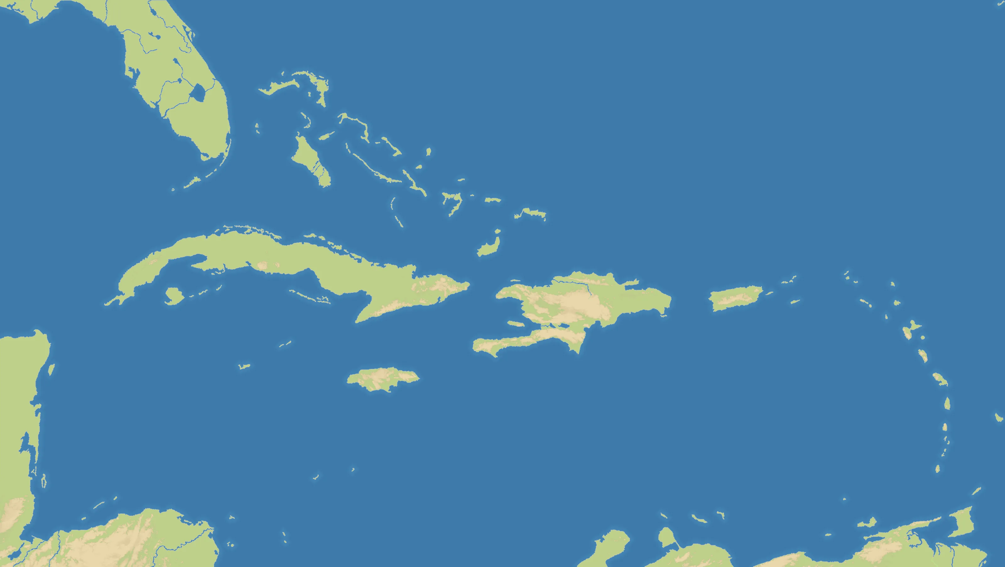 Caribbean