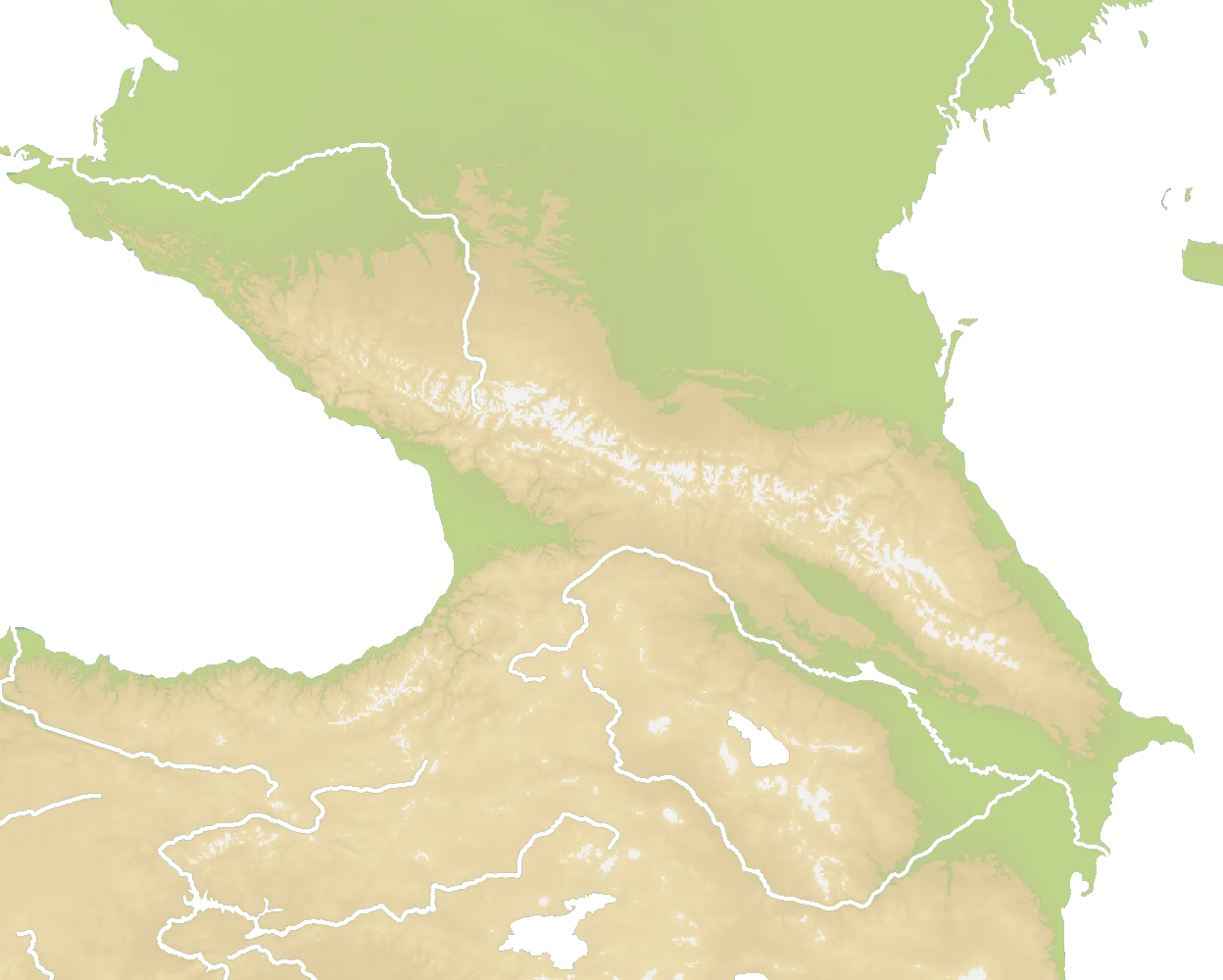 Caucasus
