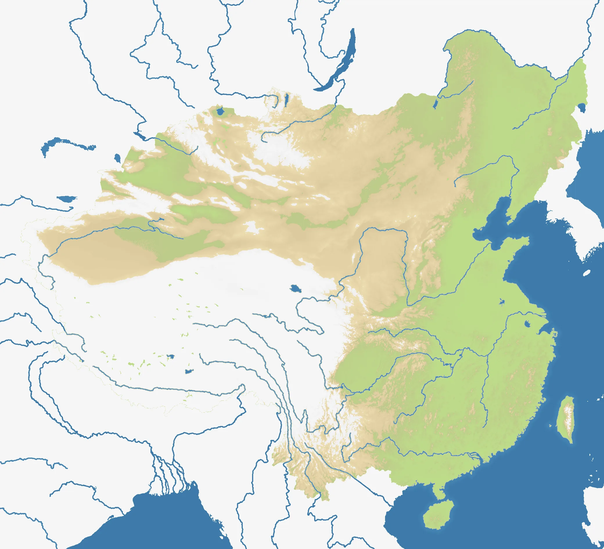 China