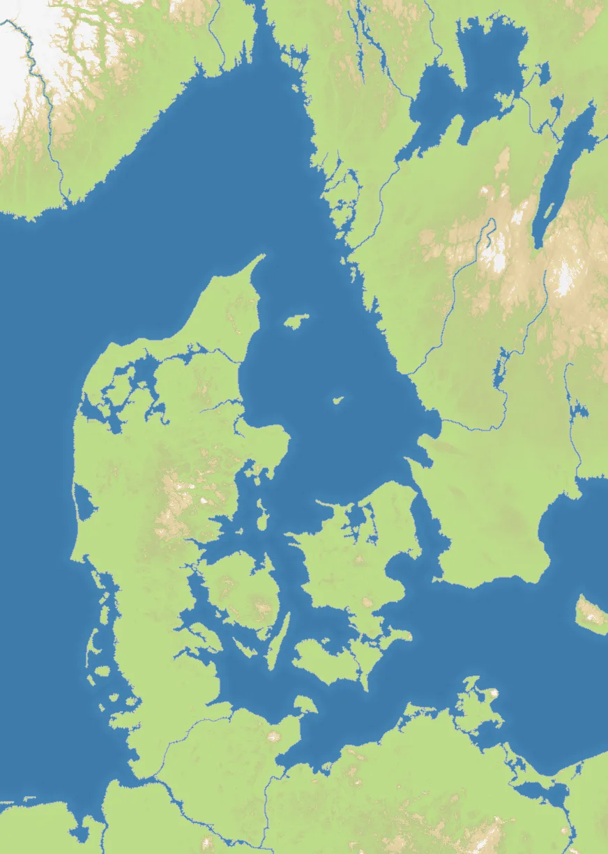 Danish Straits