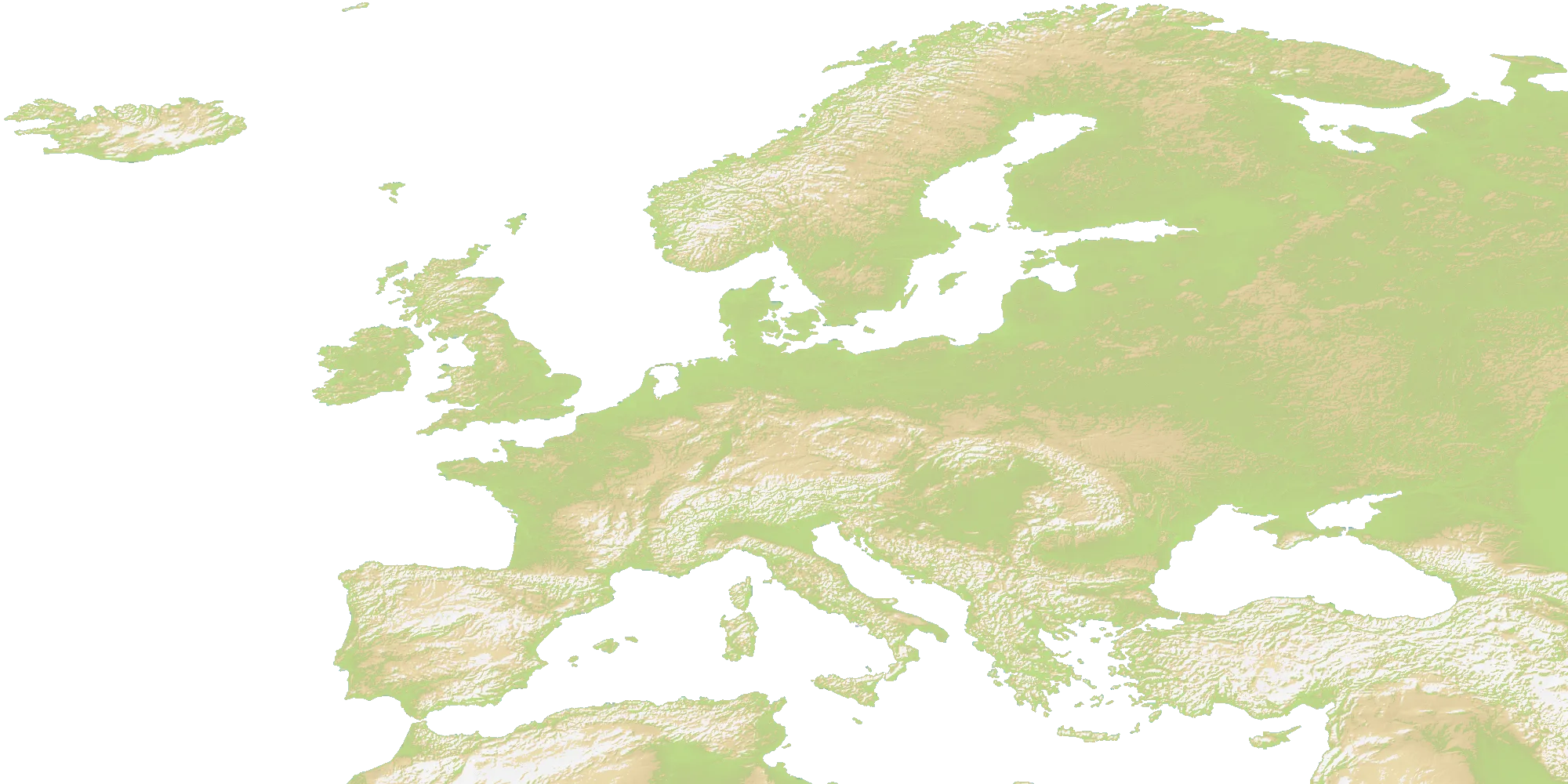 Europe (Classic)