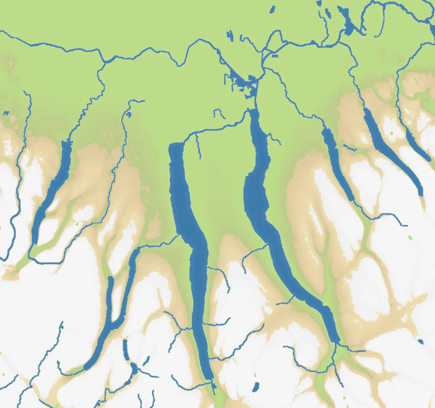 Finger Lakes