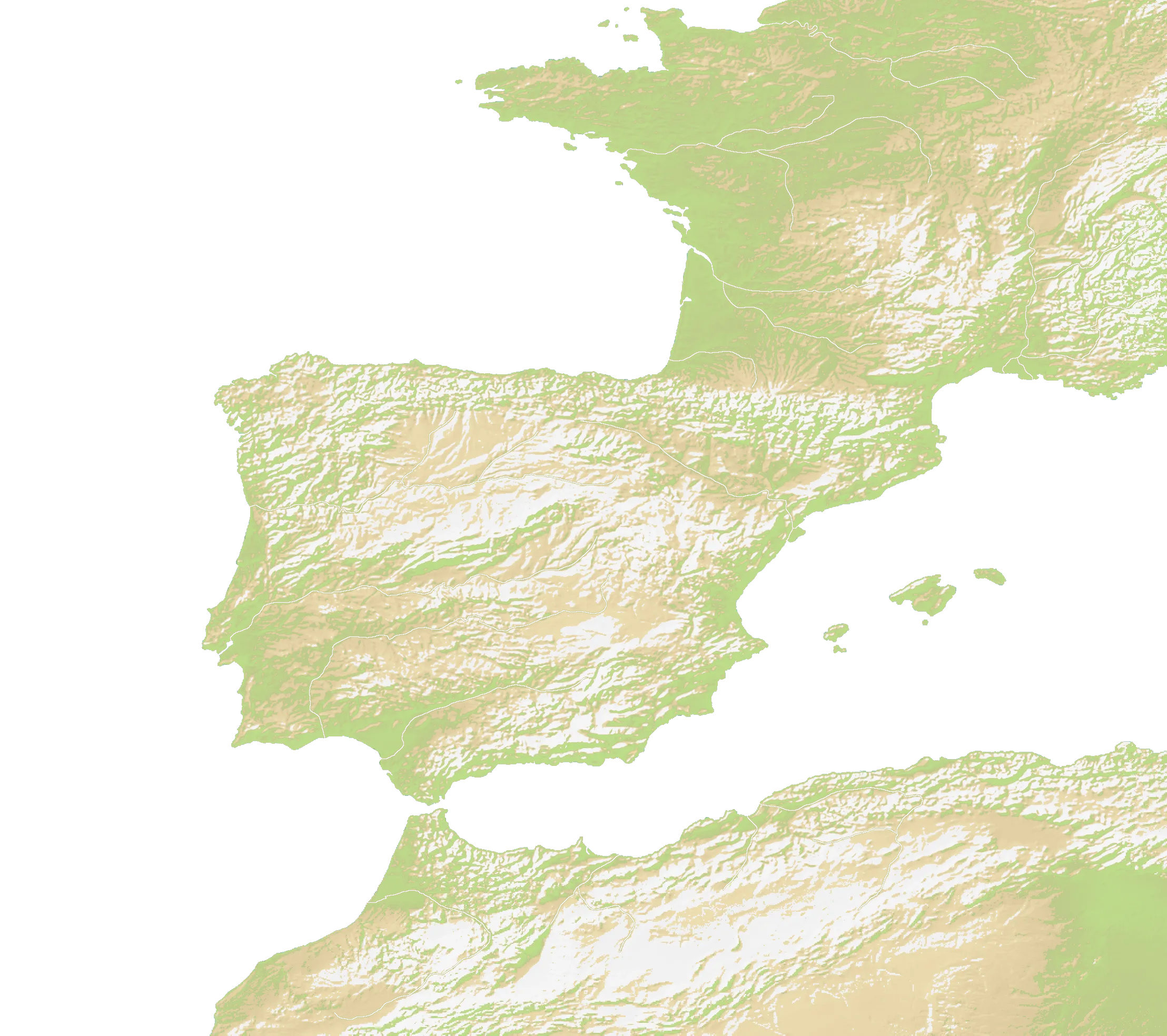 Gateway to the Atlantic