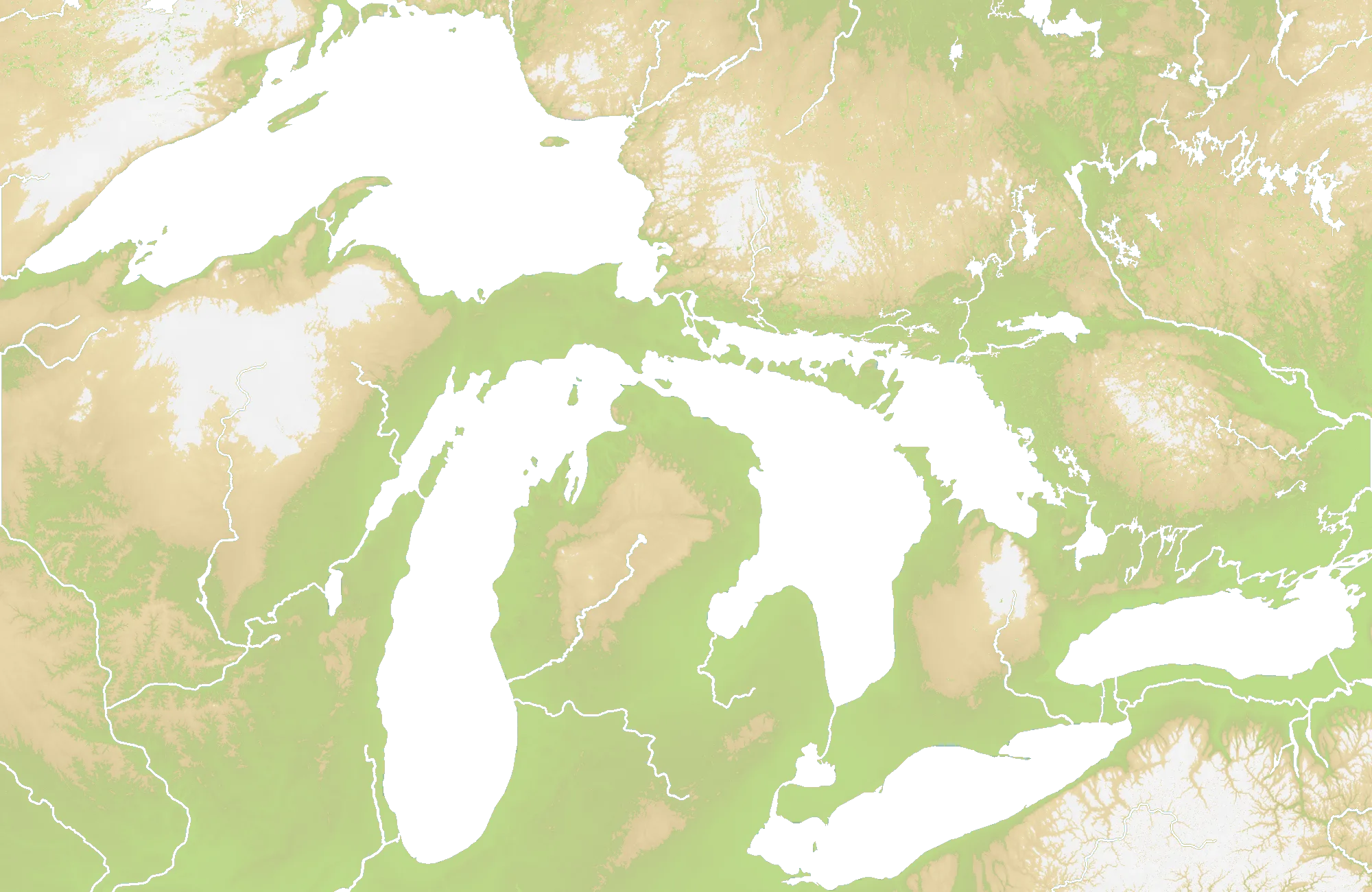 Great Lakes