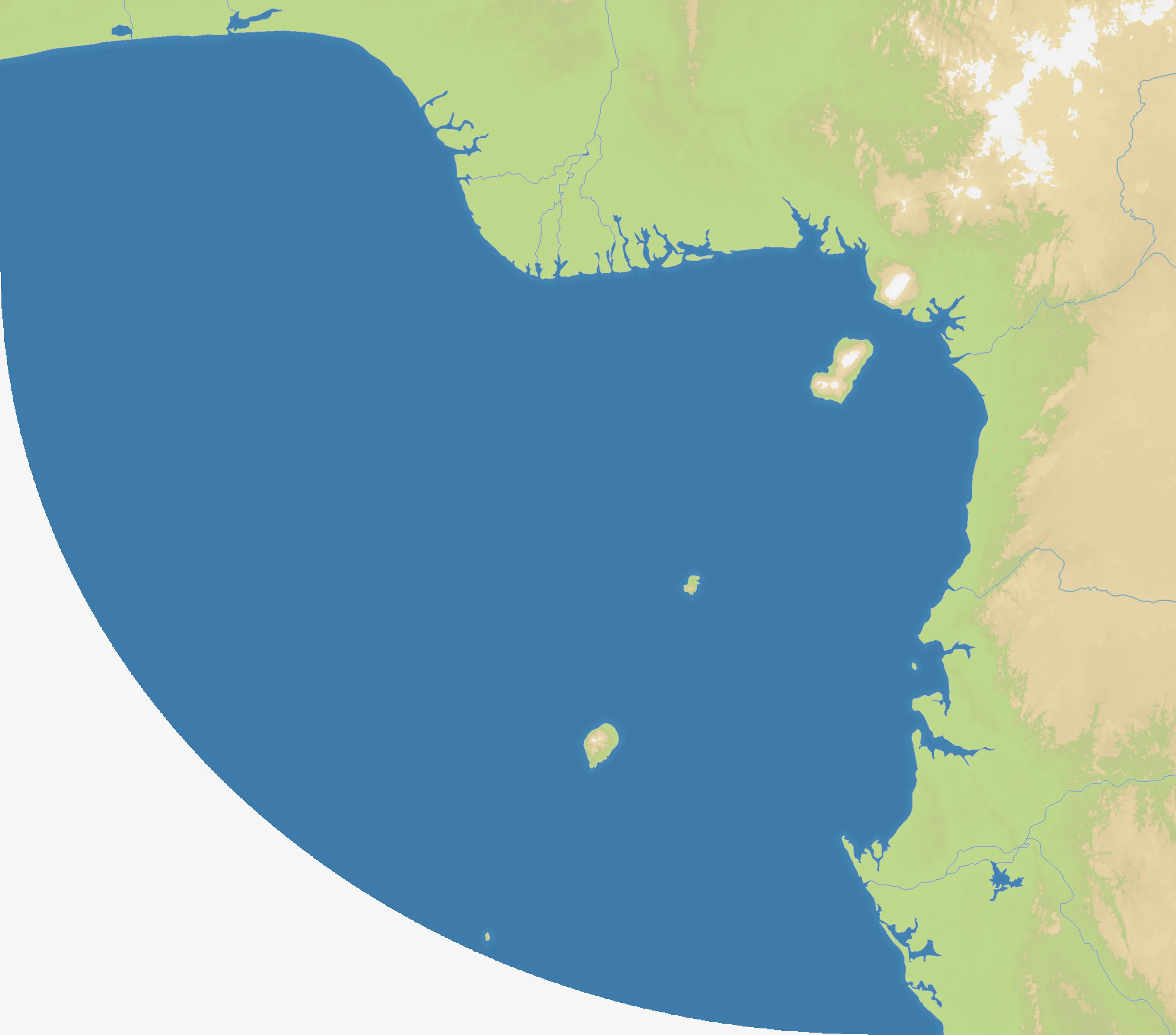 Gulf Of Guinea