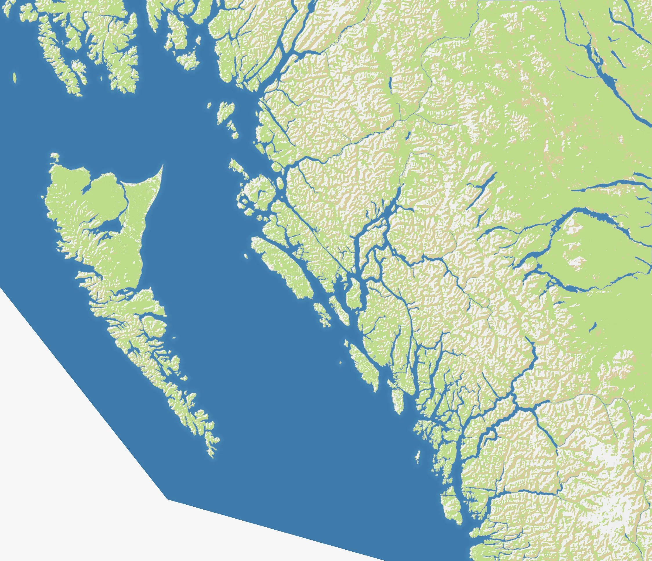 Hecate Strait