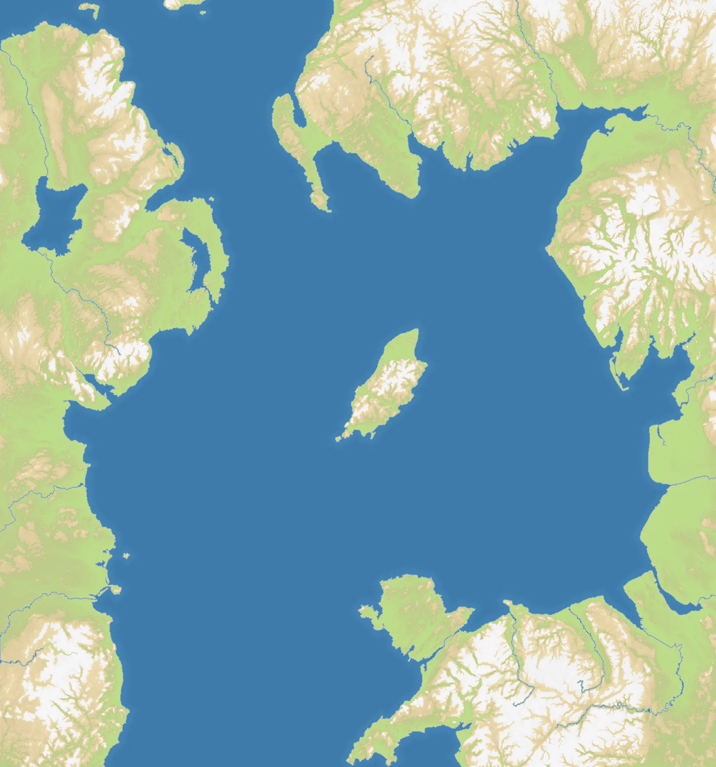 Irish Sea
