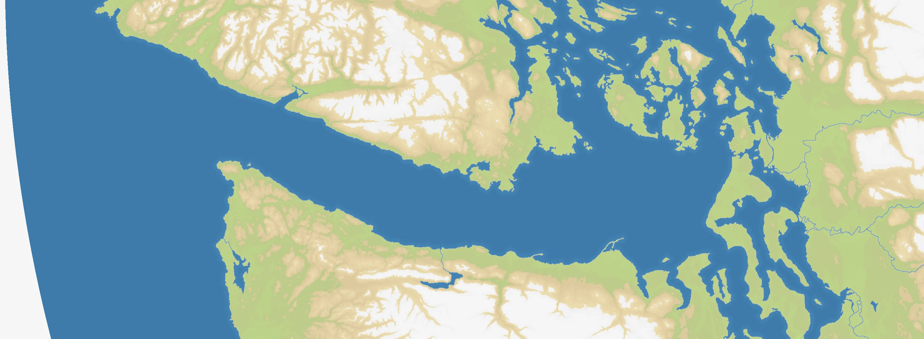 Juan De Fuca Strait