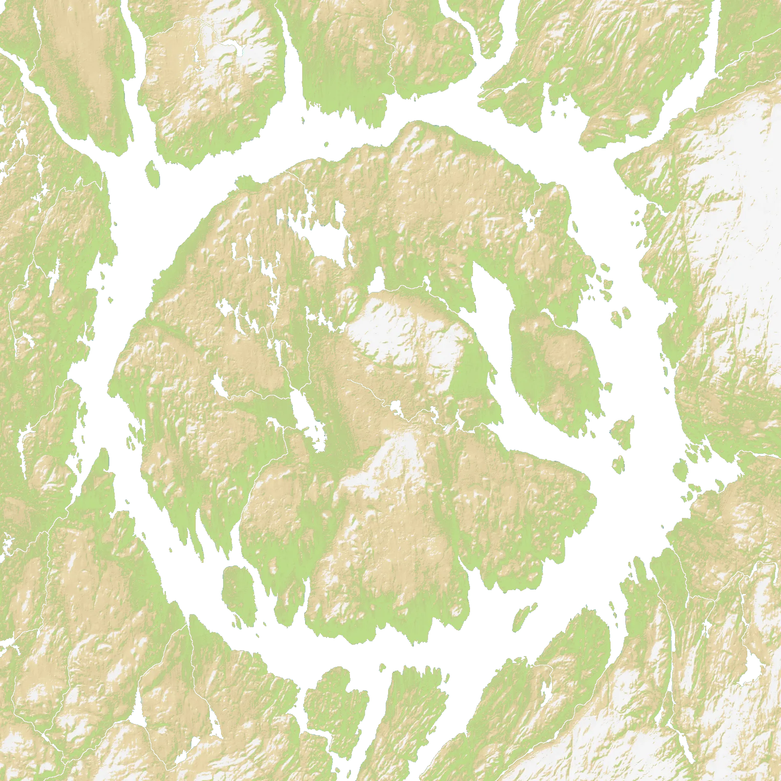 Manicouagan