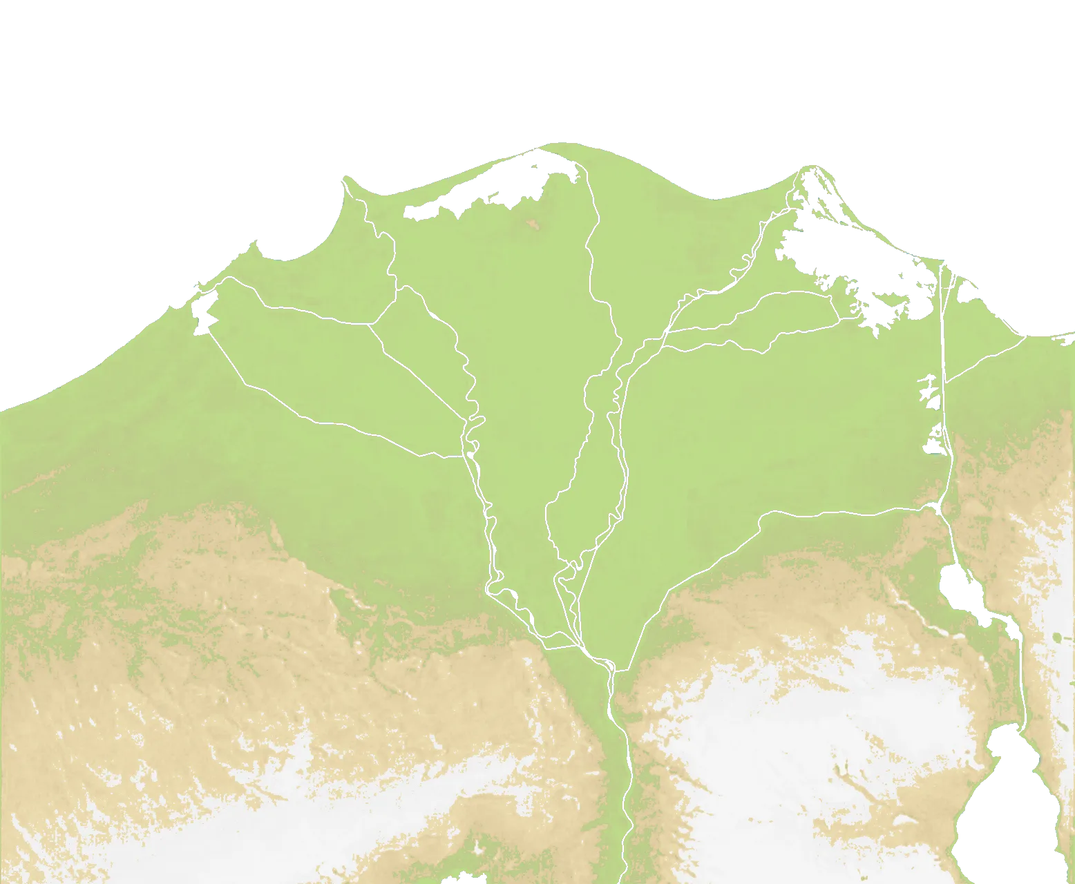 Nile Delta