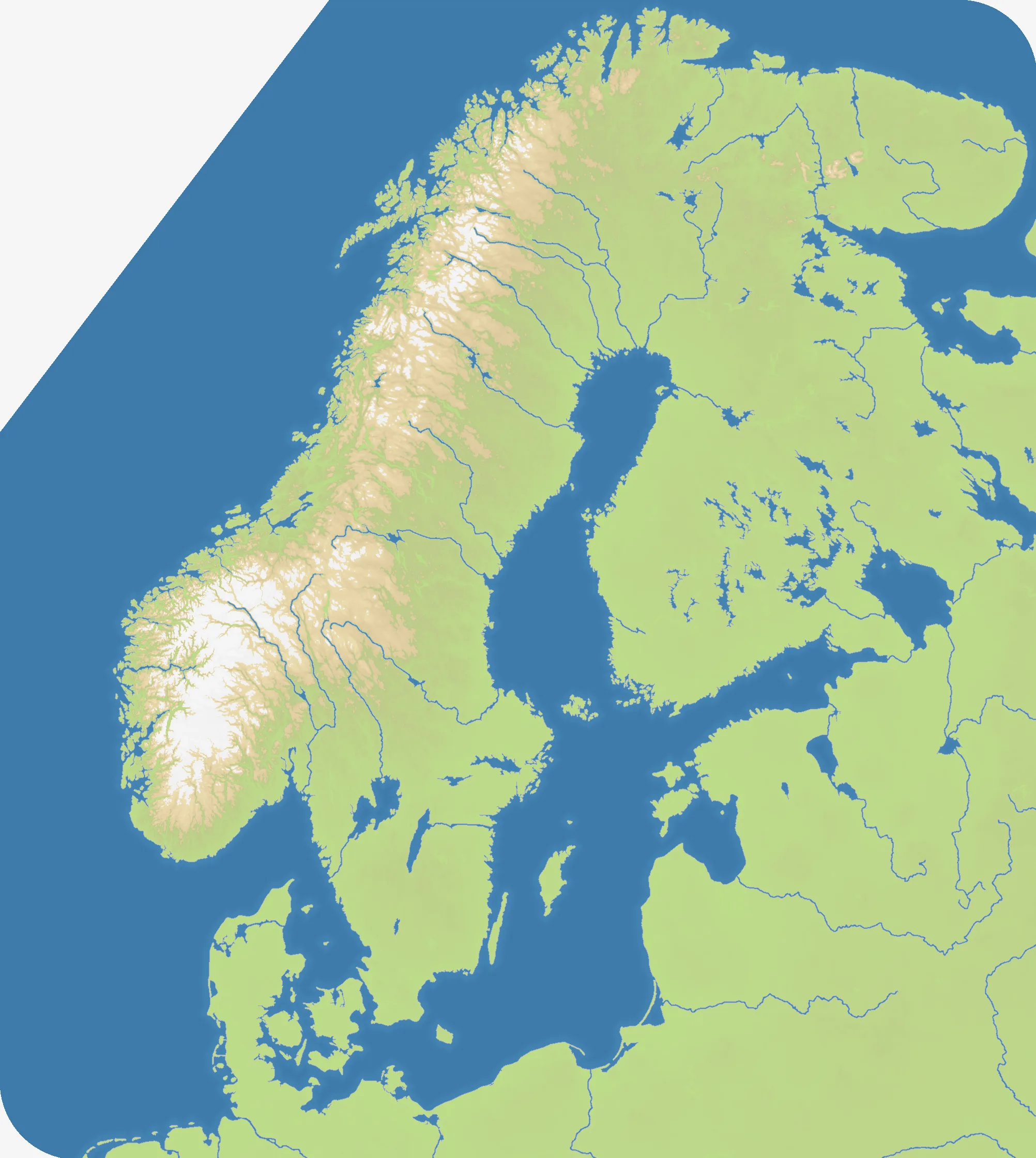 Scandinavia