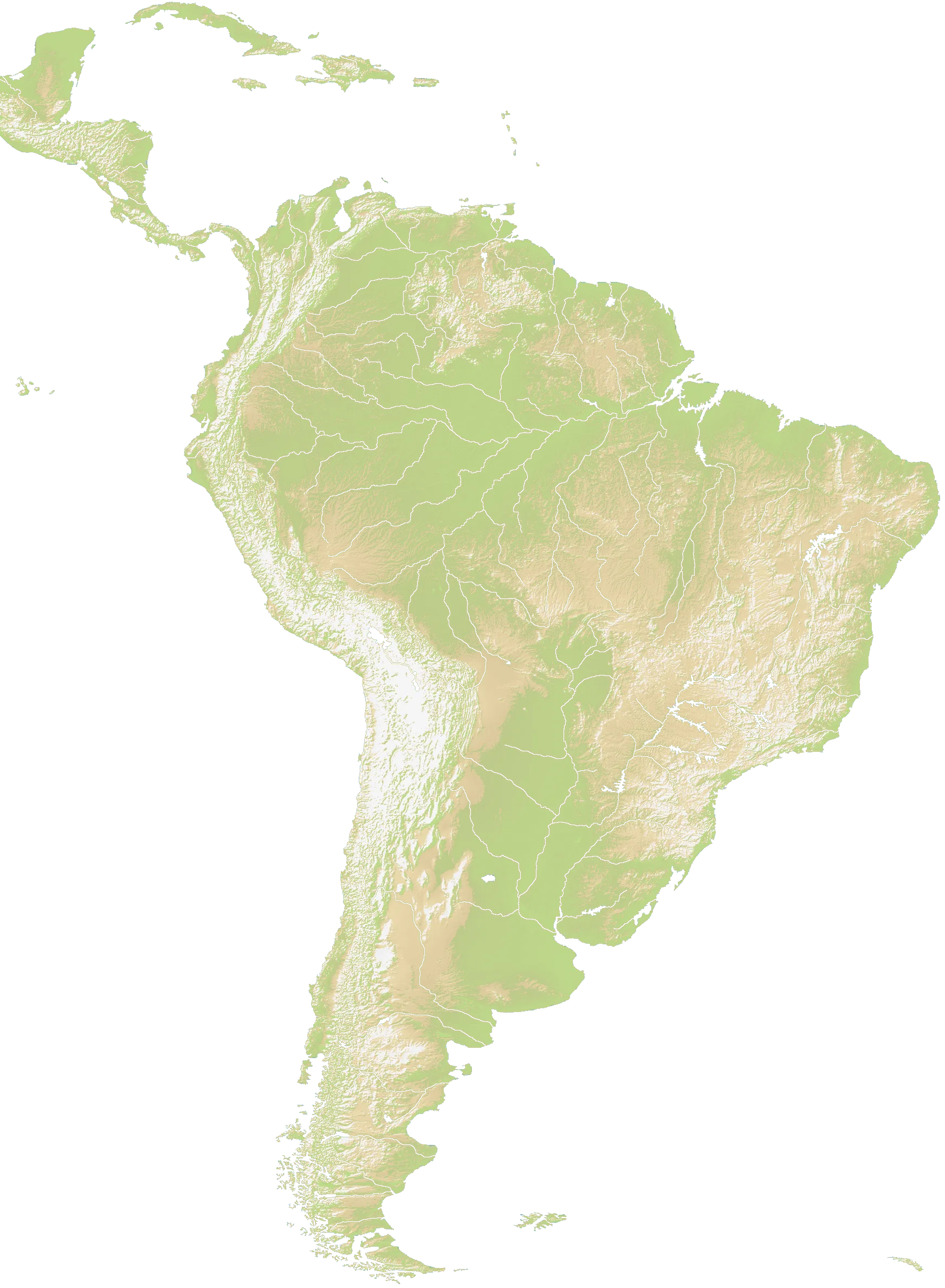 South America
