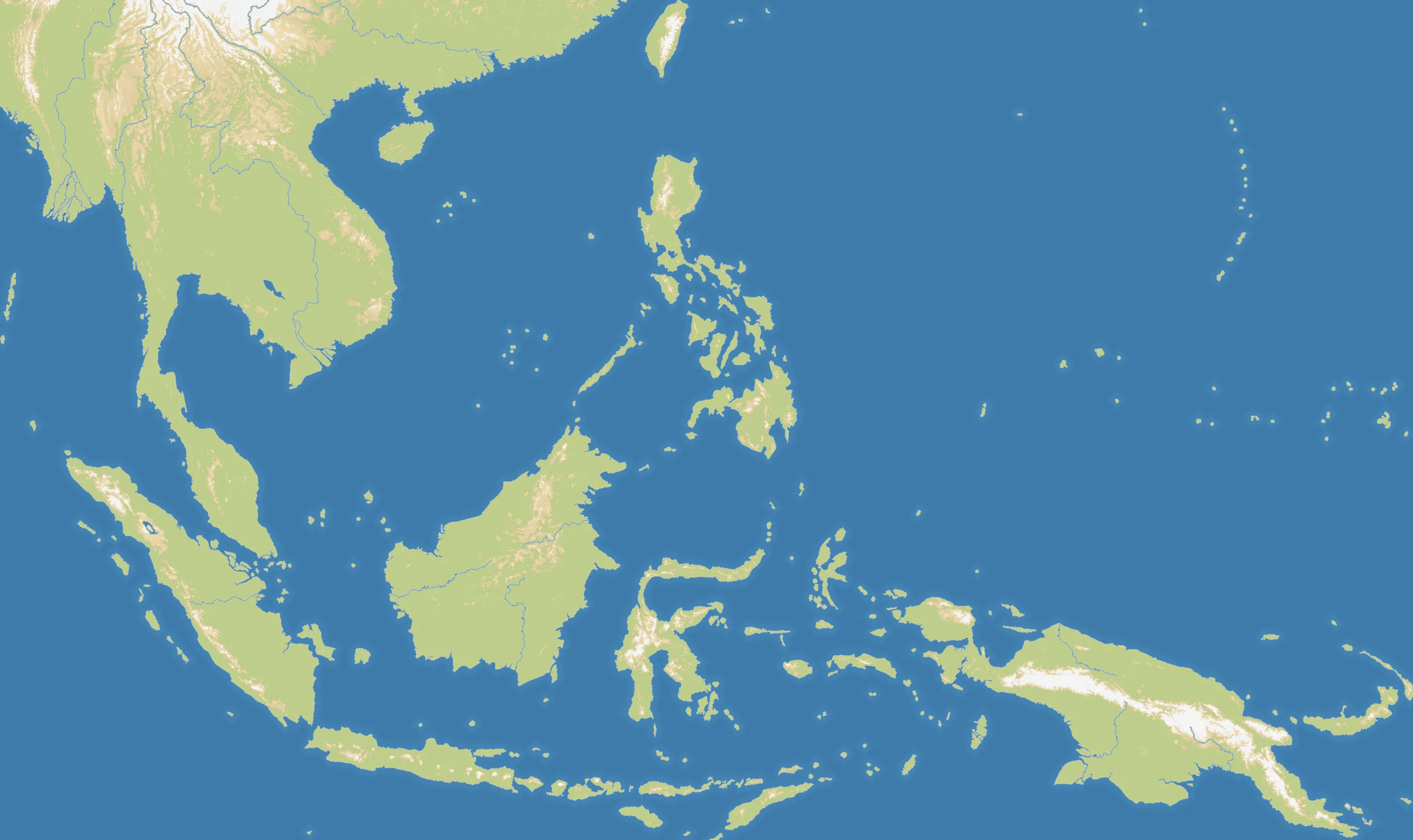 Southeast Asia