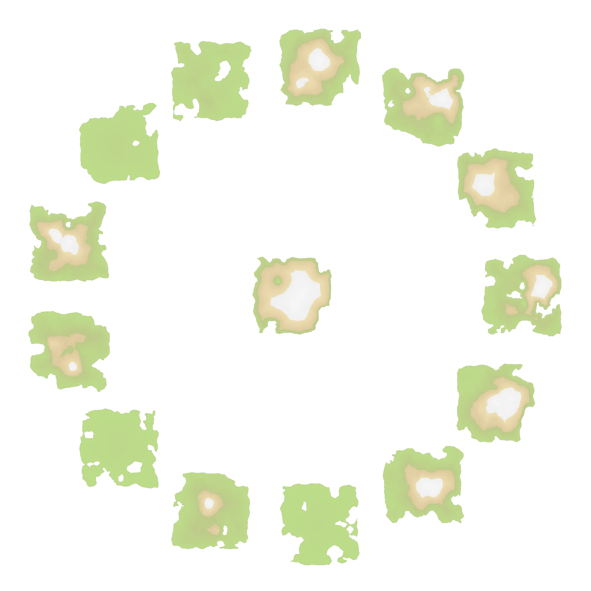 Surrounded