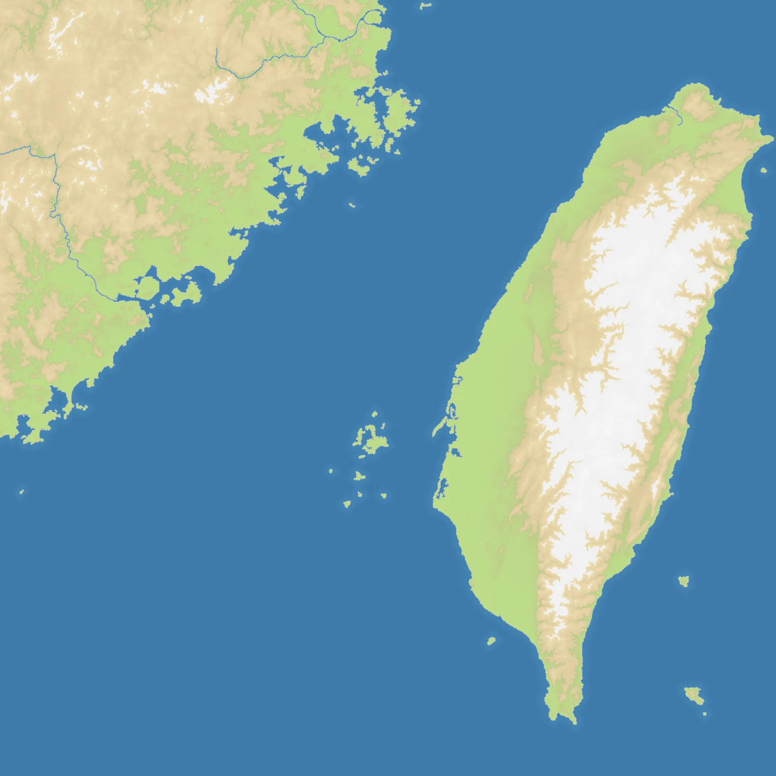 Taiwan Strait