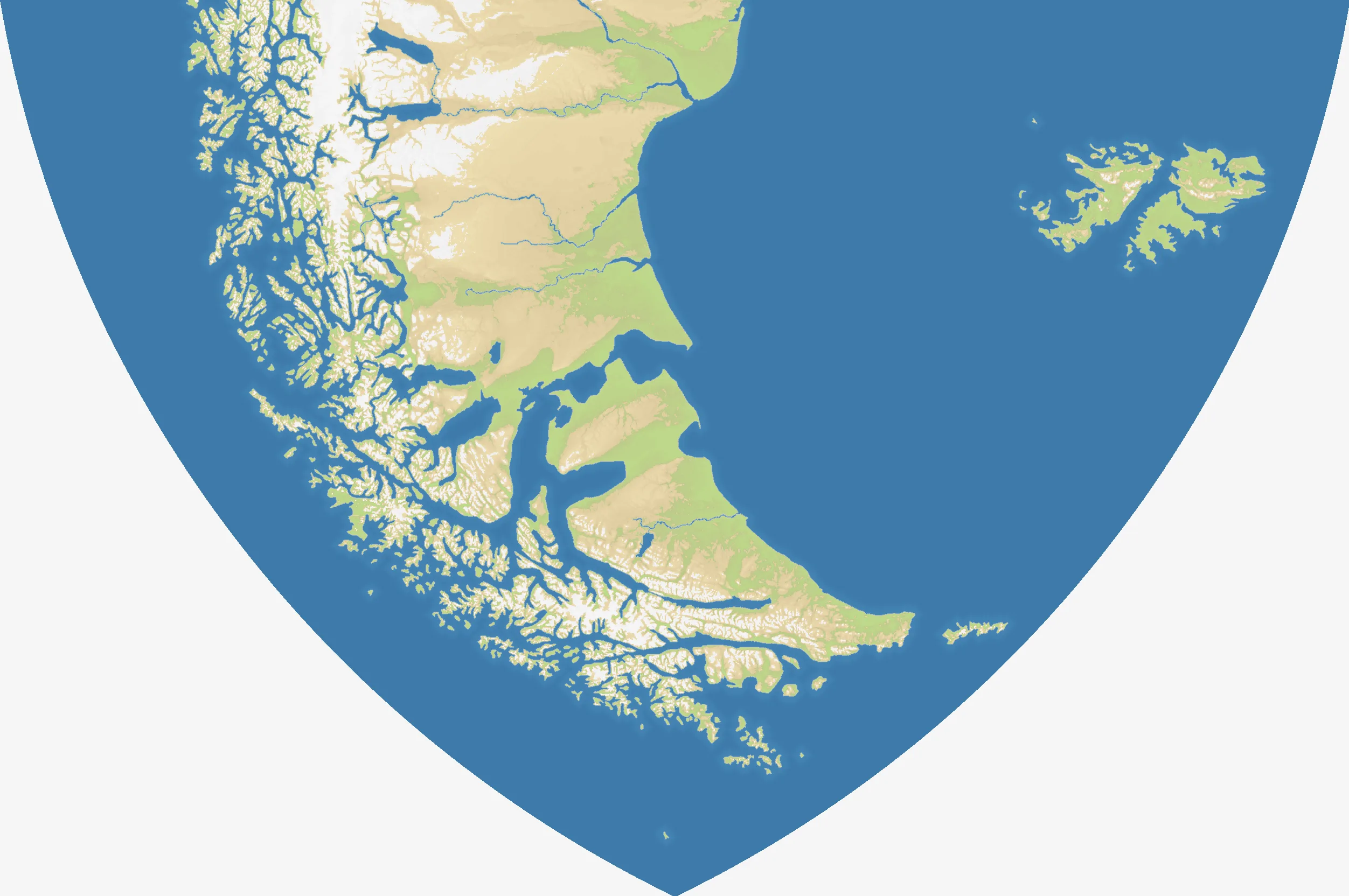 Tierra Del Fuego
