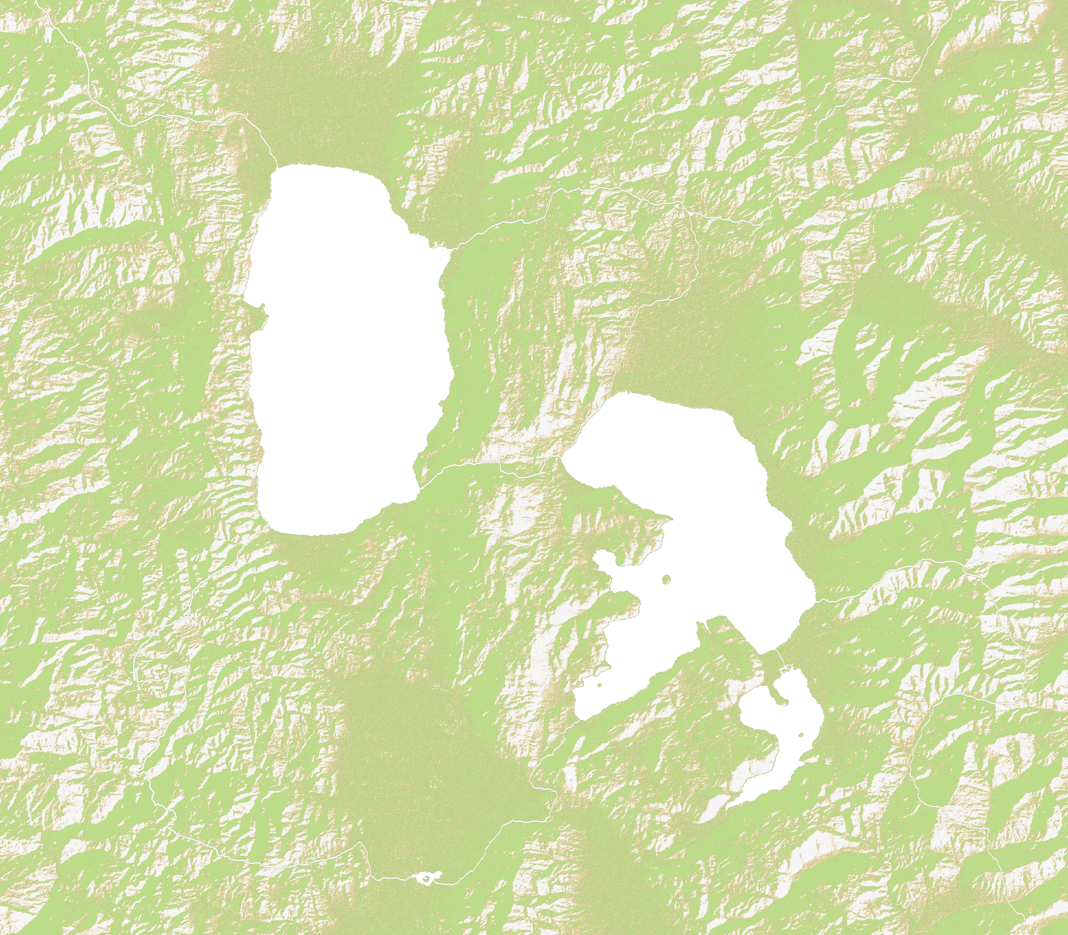 Two Lakes
