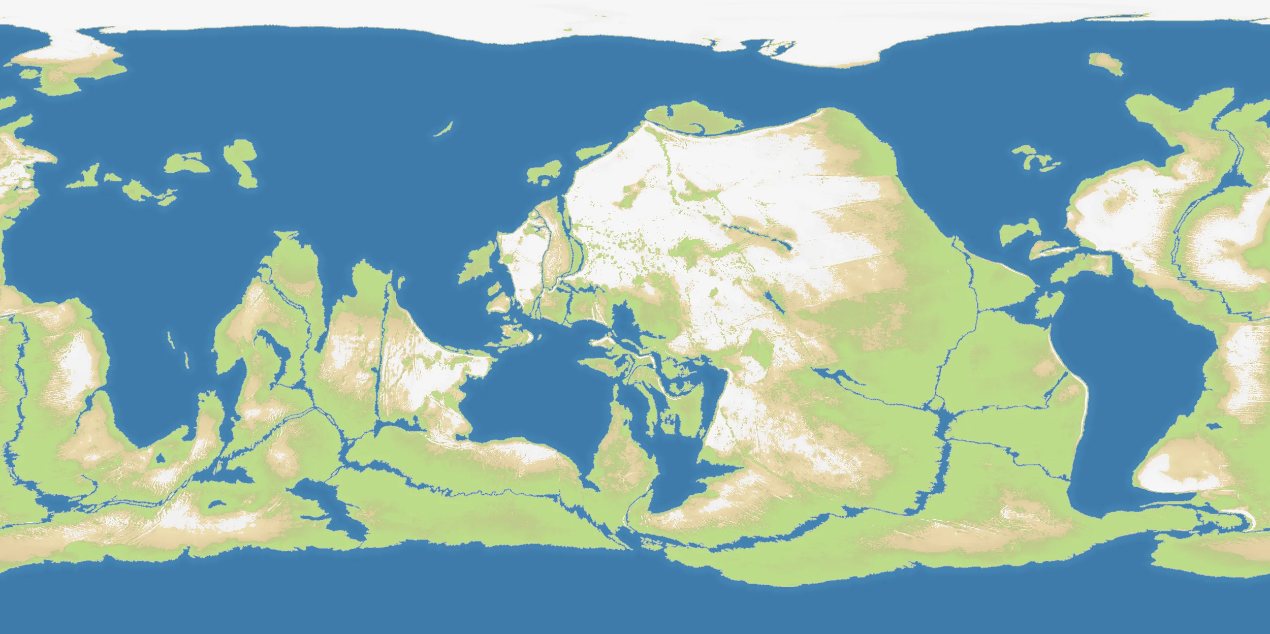 World Inverted