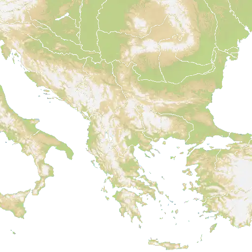 Balkans