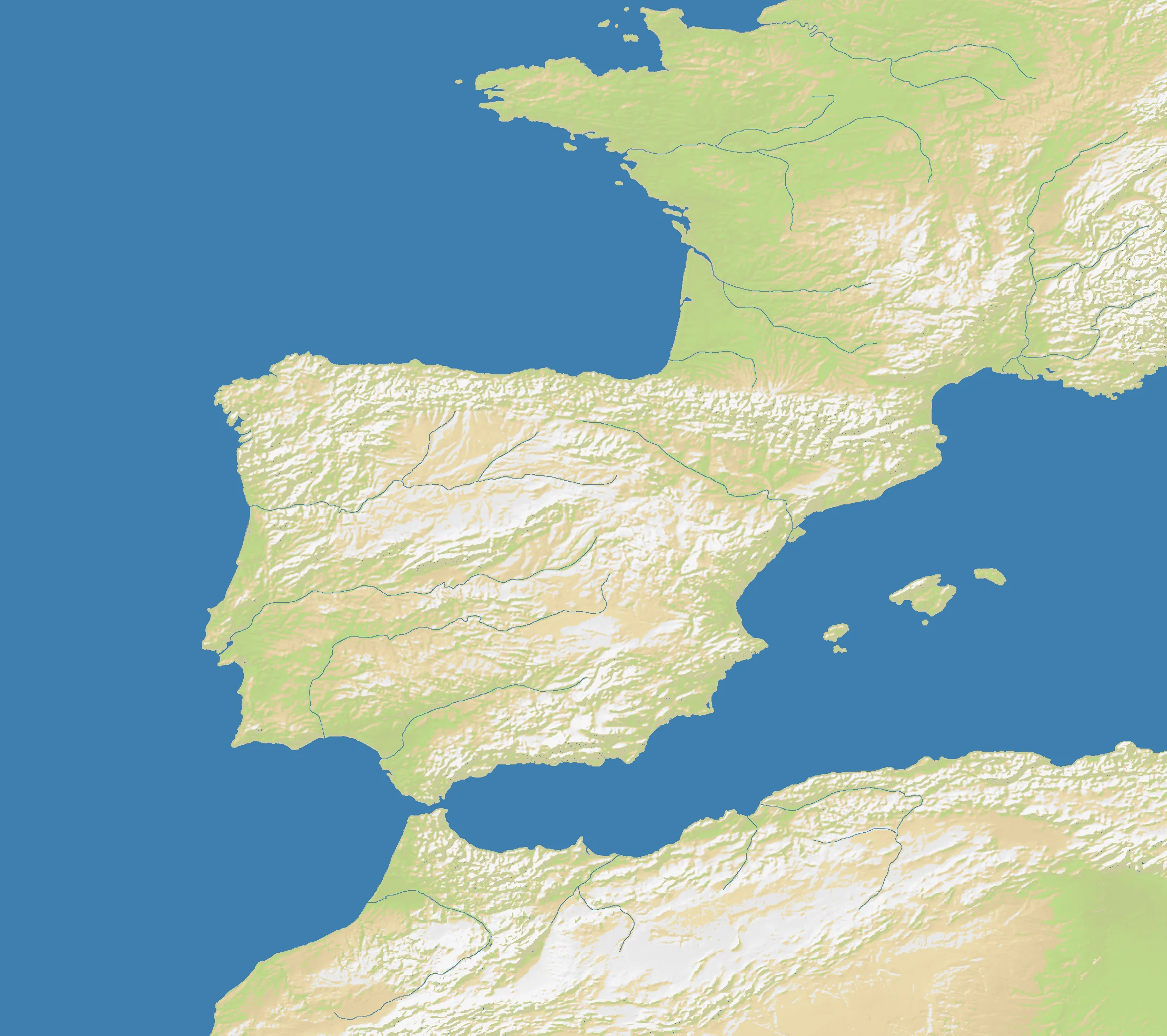 Gateway to the Atlantic