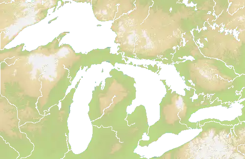 Great Lakes