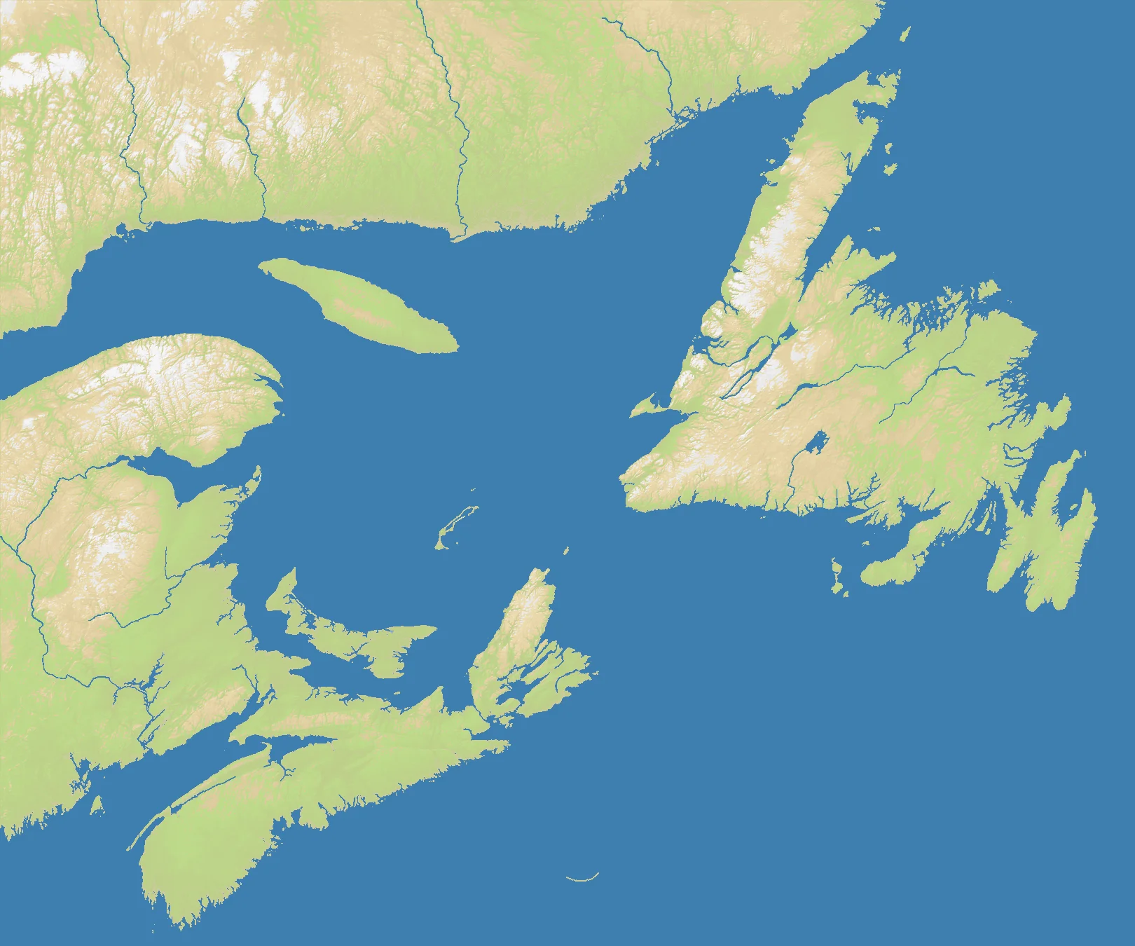 Gulf of St. Lawrence