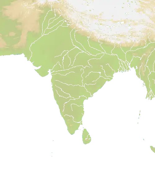 Indian Subcontinent