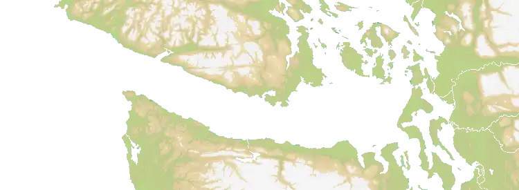 Juan De Fuca Strait