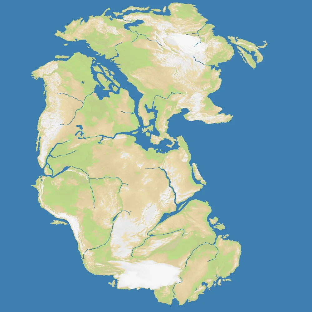 Pangaea