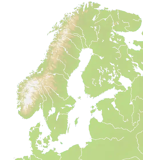 Scandinavia