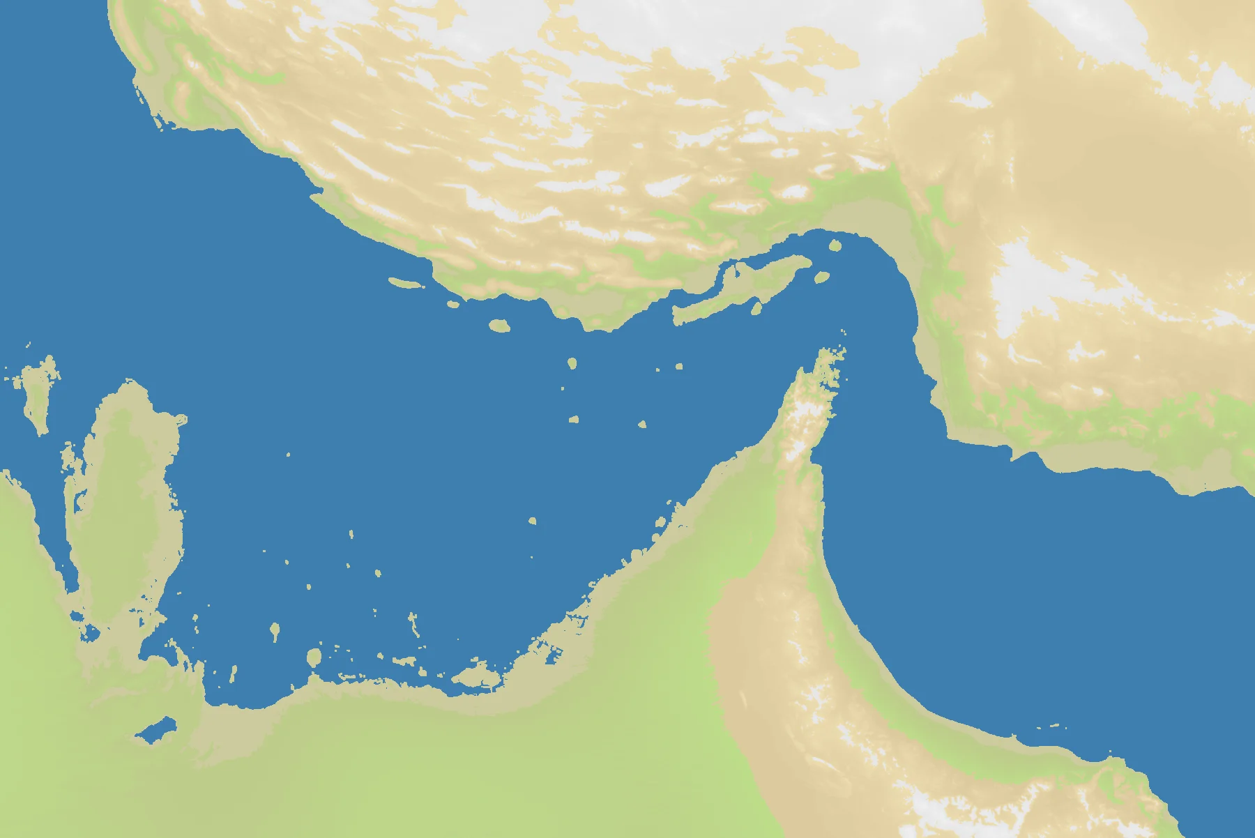 Strait of Hormuz