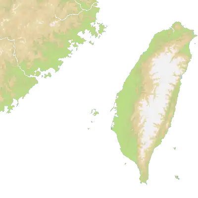 Taiwan Strait